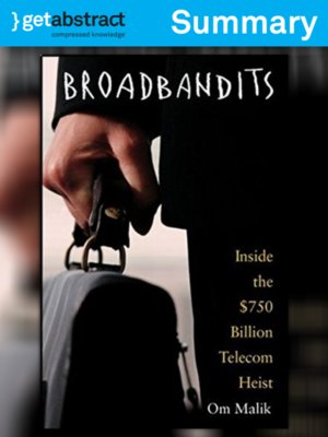 cover image of Broadbandits (Summary)